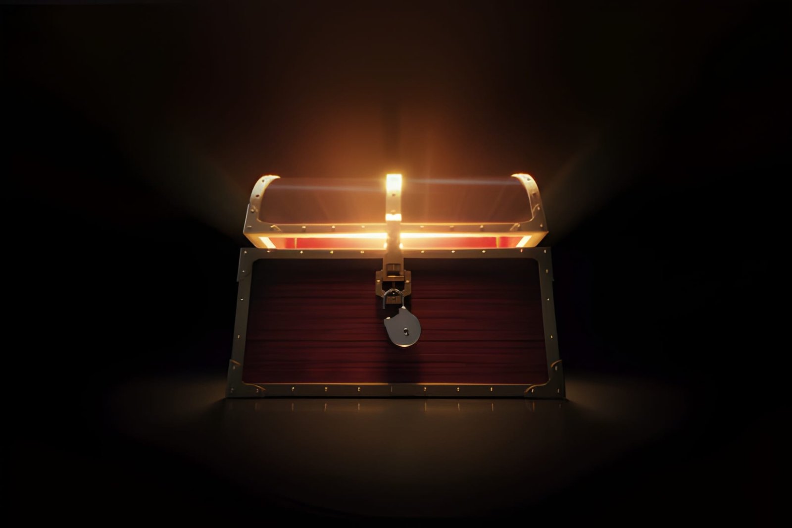 Eternal Security of treasure